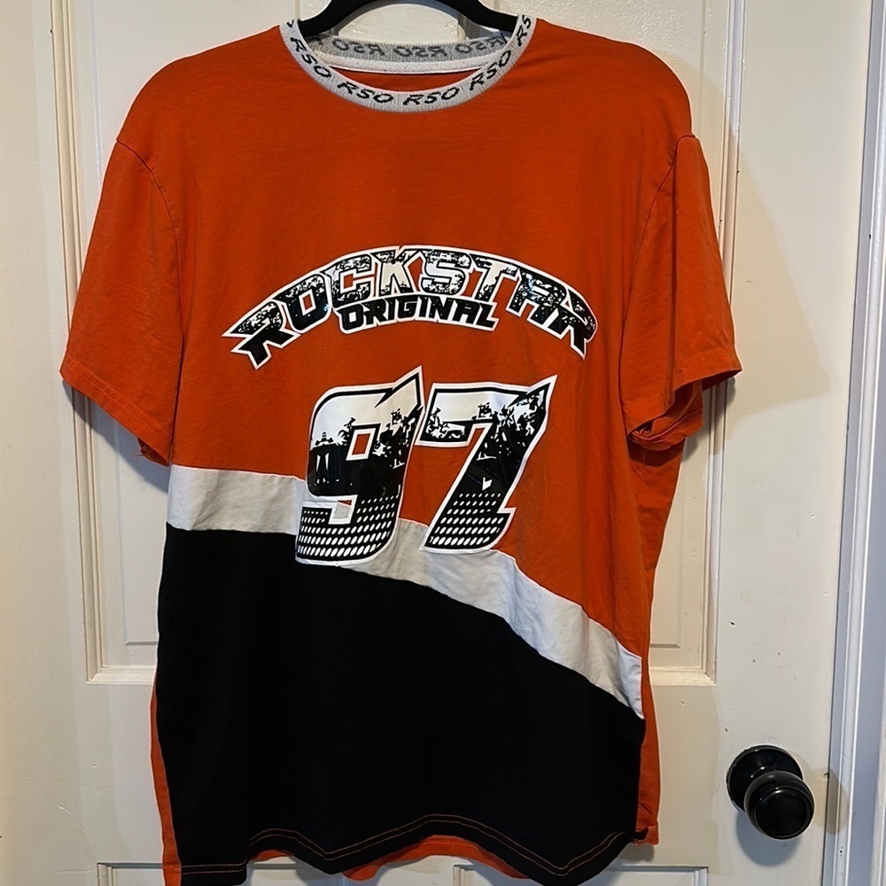 RockStar Original Shirt size‎ XLarge
